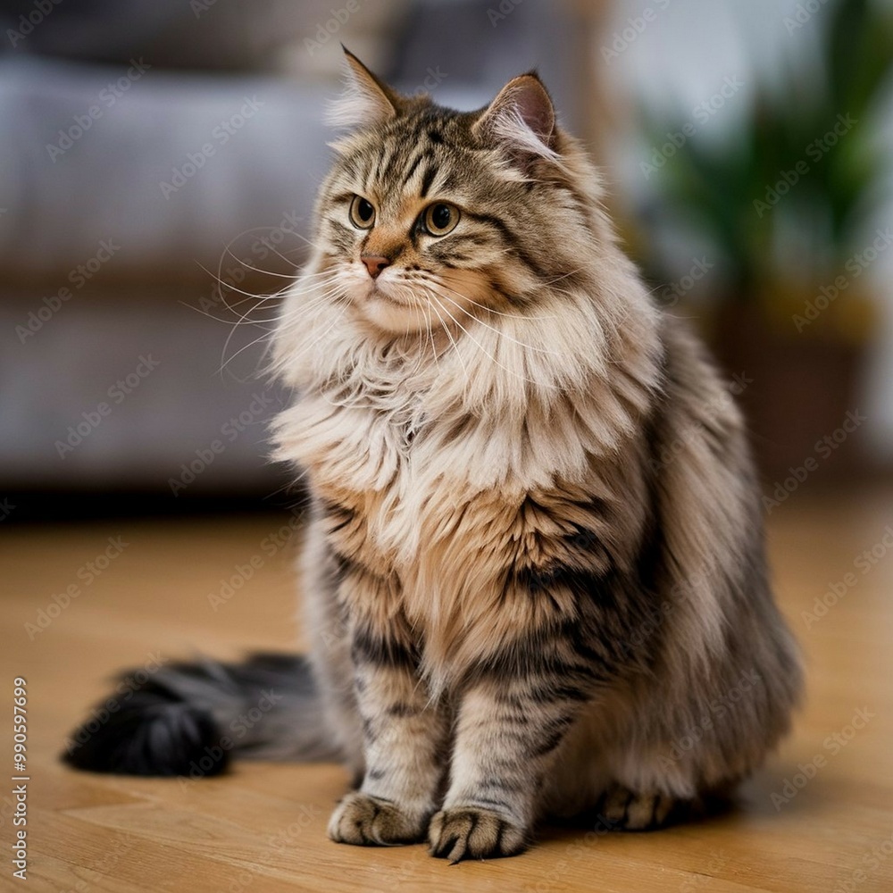A cute cat adorable pet photography at home photo A cute cat adorable pet photography at home photo