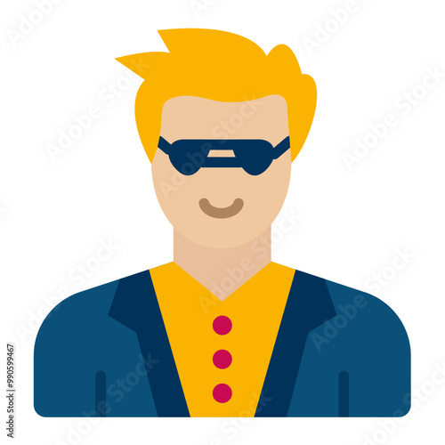 Actor Icon Style