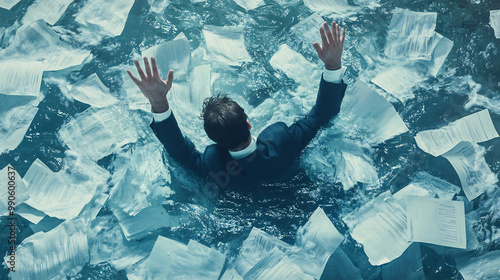 Drowning in Paperwork