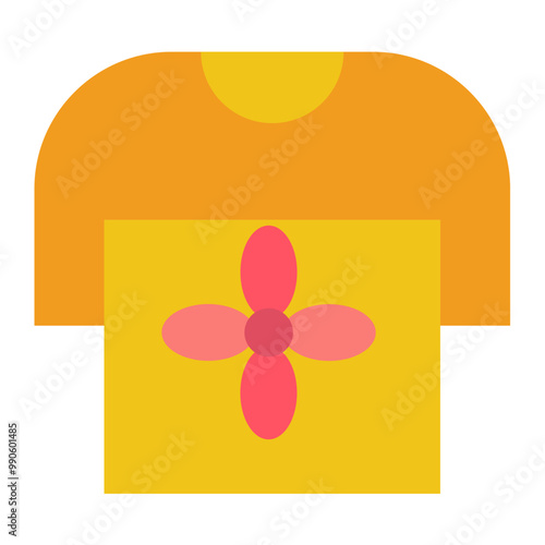 Baby Clothes Icon Style