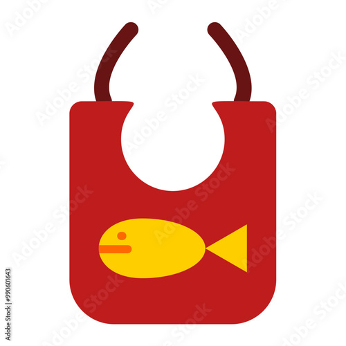 Bib Icon Style