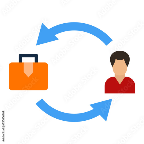 B2C Icon Style