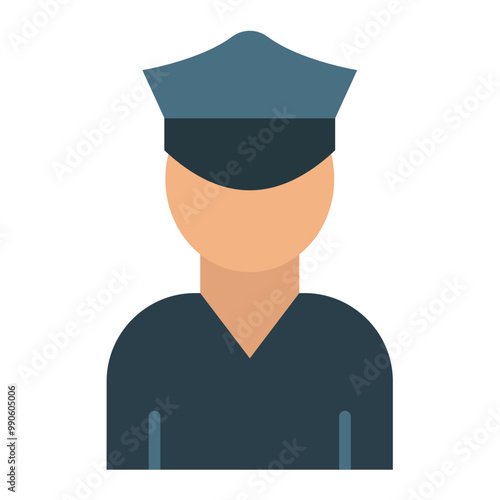 Gate Keeper Icon Style