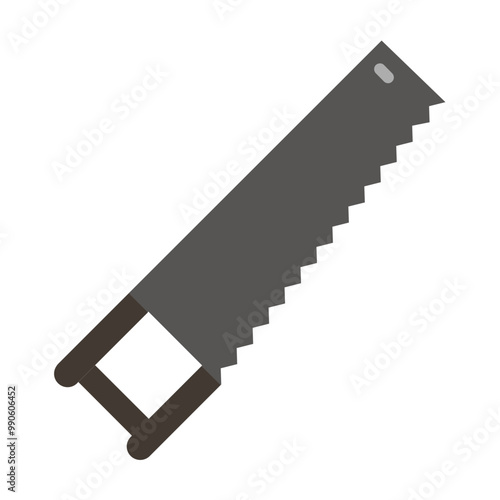 Handsaw Icon Style