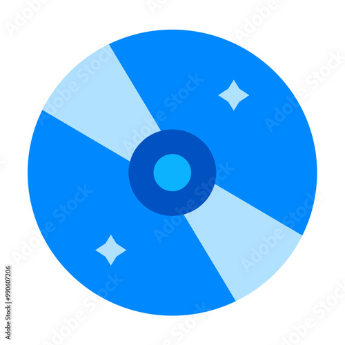 Cd Icon Style