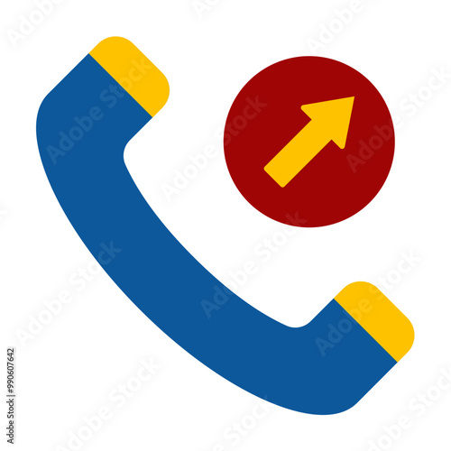 Outgoing Icon Style