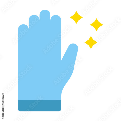 Cleanliness Icon Style