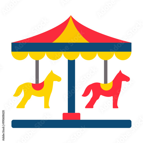 Carousel Icon Style