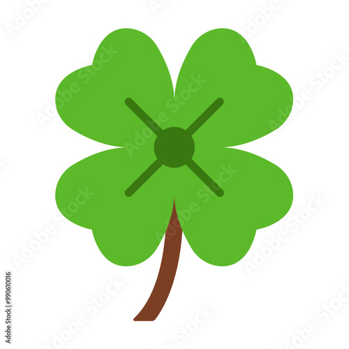 Clover Icon Style