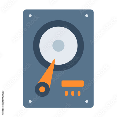 Hard Drive Icon Style