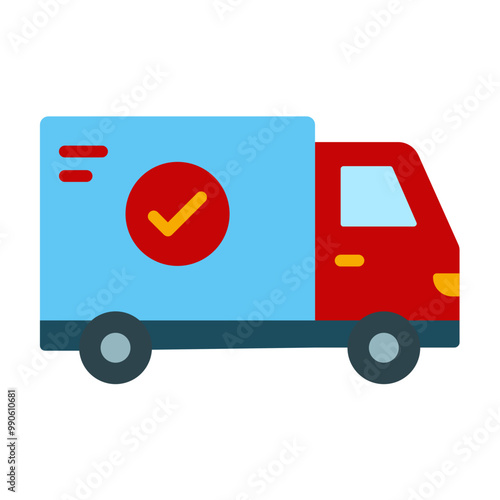 Shipping Icon Style