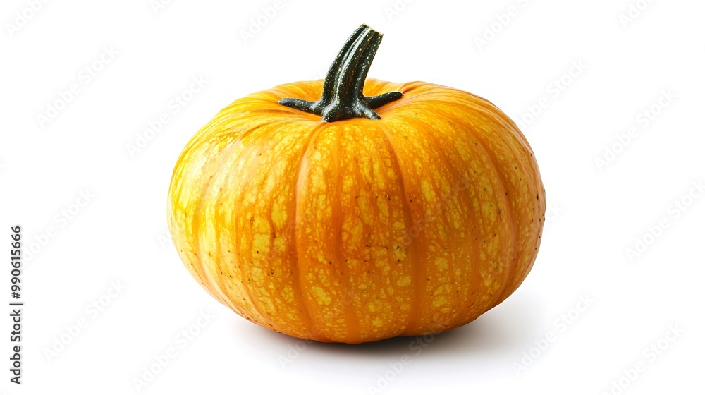 Obraz premium Single Pumpkin