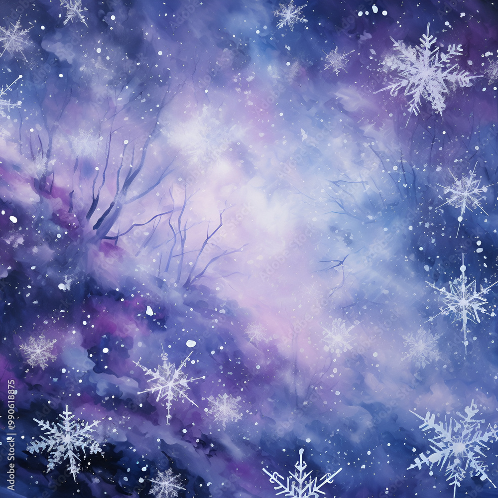 christmas background with snowflakes christmas background with snowflakes