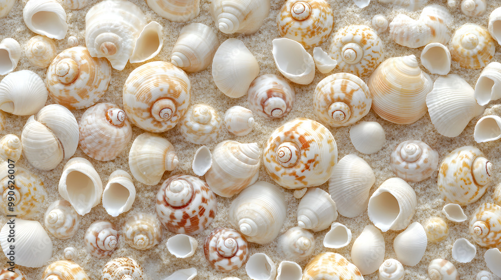 Earthy Spiral Shells Earthy Spiral Shells