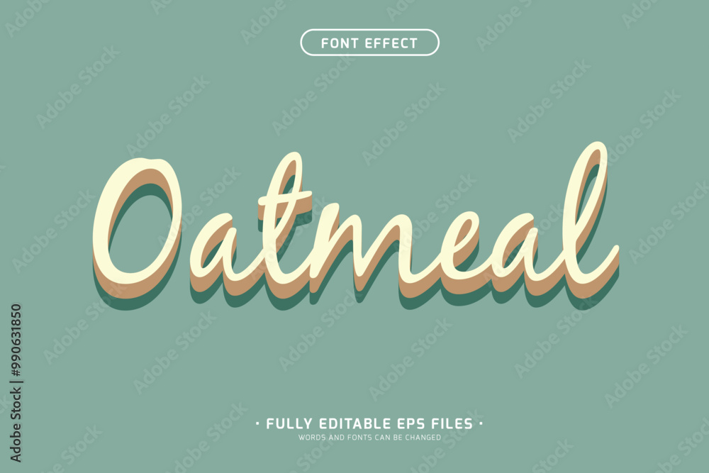 simple editable text effect. minimalist graphic style simple editable text effect. minimalist graphic style