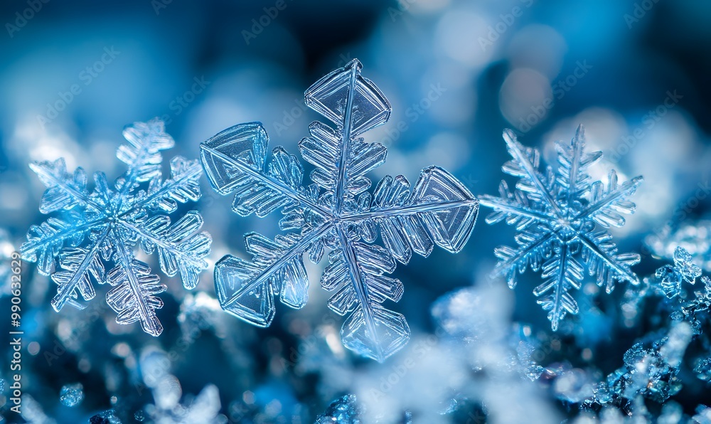 beautiful snowflake designs , Generative AI beautiful snowflake designs , Generative AI
