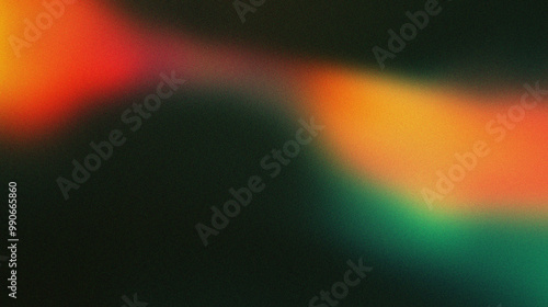 Rainbow colors abstract background for web design. Gradient mesh include.