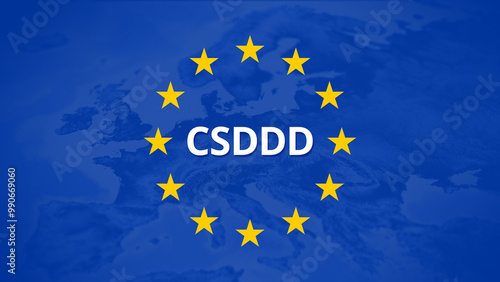 Corporate Sustainability Due Diligence (CSDDD)