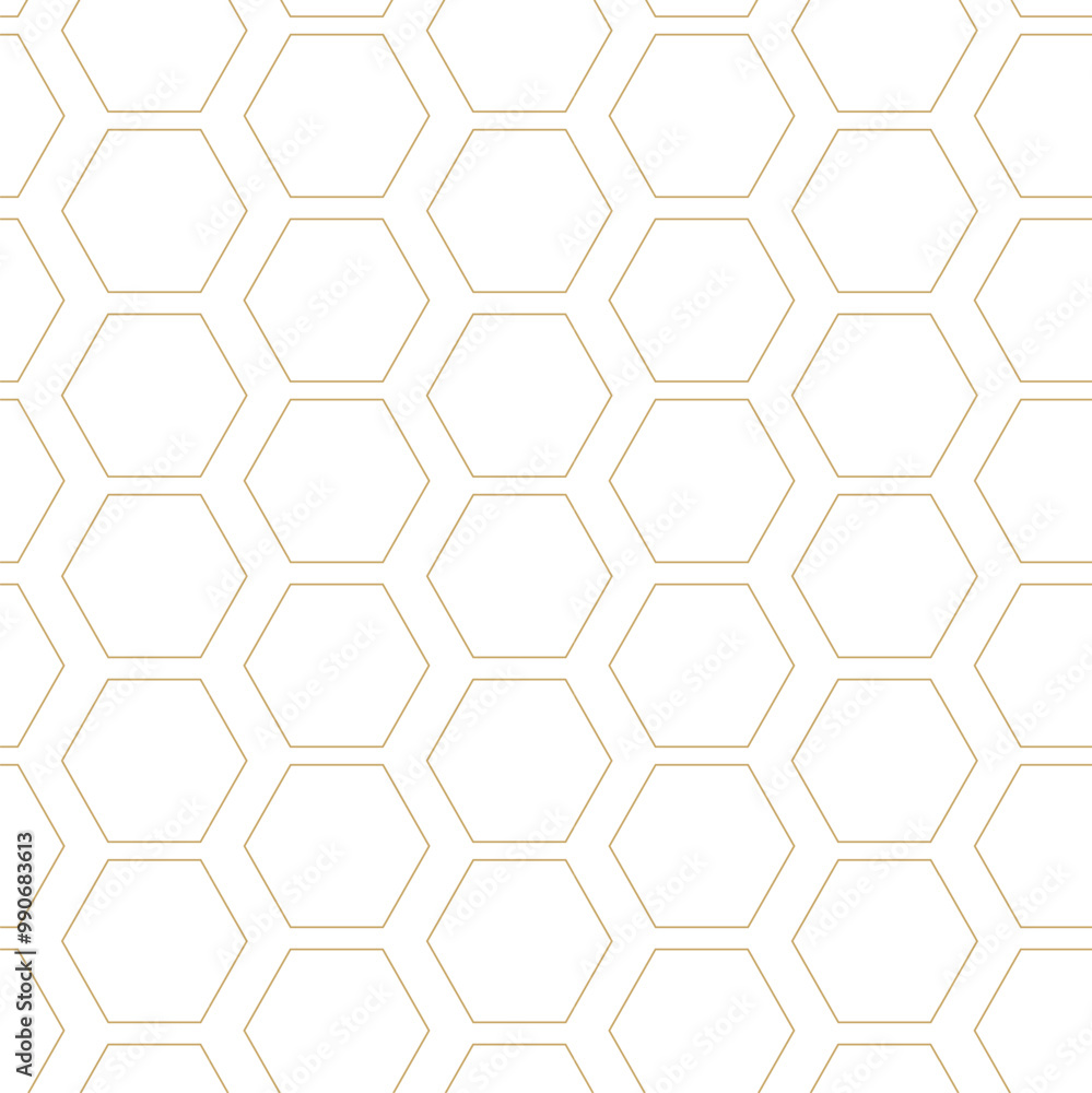 Abstract geometric pattern with crosses, stripes, lines. Seamless vector background. White and gold ornament. Modern reticulated graphic design. Abstract geometric pattern with crosses, stripes, lines. Seamless vector background. White and gold ornament. Modern reticulated graphic design.