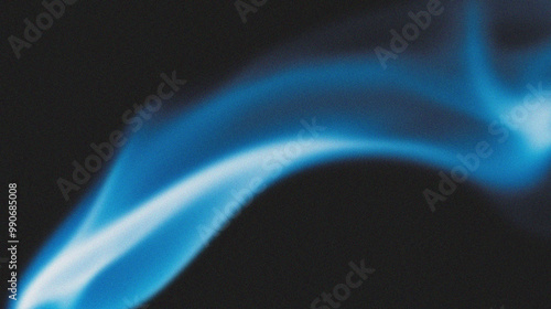 Colorful abstract smoke background for web design. Colorful gradient background.