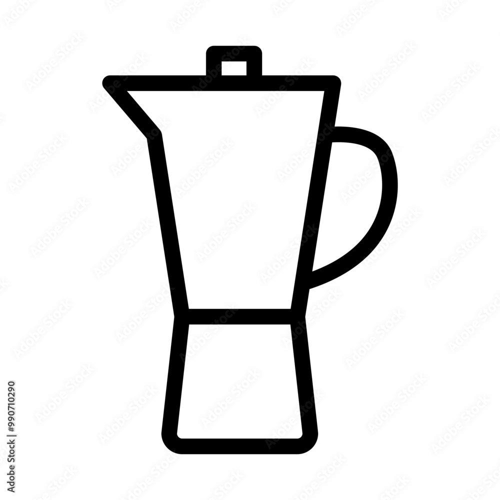 blender line icon blender line icon