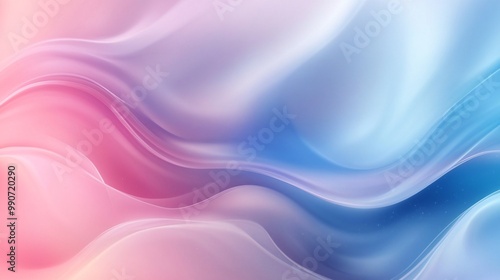 Abstract background with a smooth, gradient effect