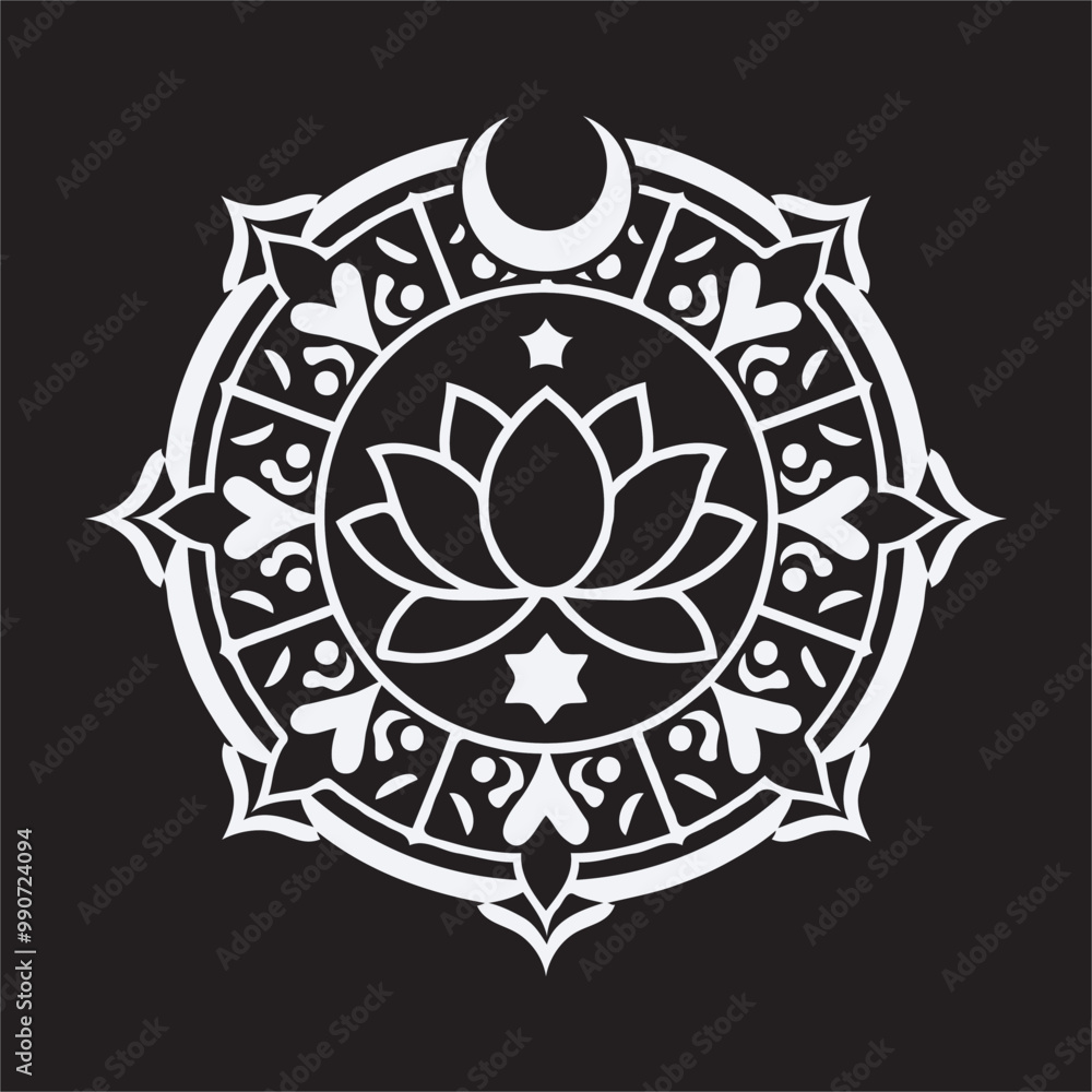 A-mandala-silhouette-vector-style-illustration-with-white-background
A-mandala-silhouette-vector-style-illustration-with-white-background