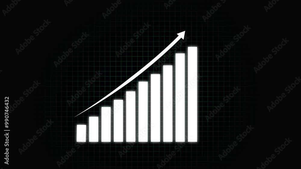 Business growth concept, business up Business growth concept, business up