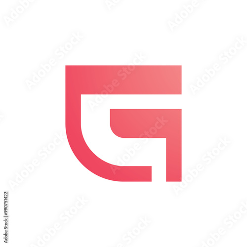 Free Download Letter G logo vector template element - GFXLoad