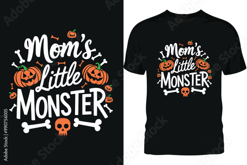 Happy Halloween TShirt Design Colorful Graphic Halloween, Poster halloween Vector Design Art