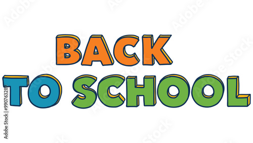 Bag Graphic illustration.