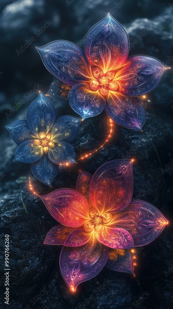 Flower Background Flower Background