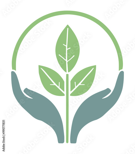 Symbol ochrony środowiska ekologiczny