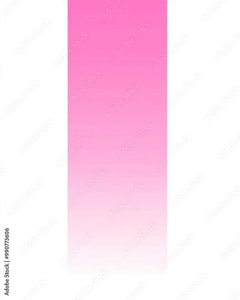 A smooth gradient transitioning from pink to white, suitable for backgrounds or design elements. A smooth gradient transitioning from pink to white, suitable for backgrounds or design elements.