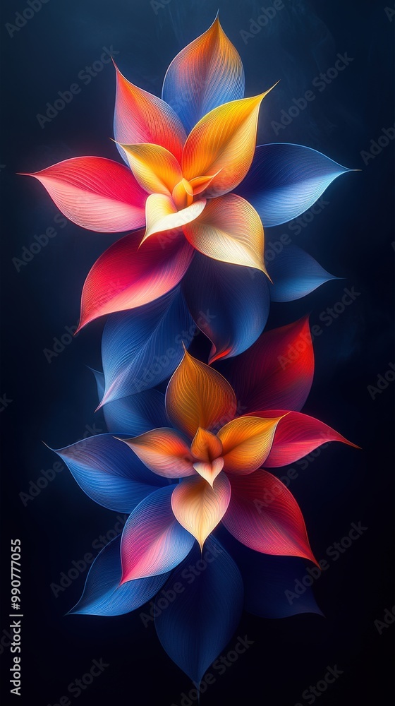 Flower Background Flower Background