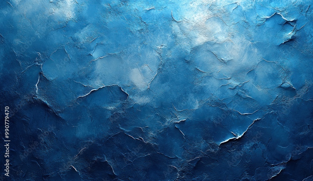 Abstract Blue Texture Abstract Blue Texture