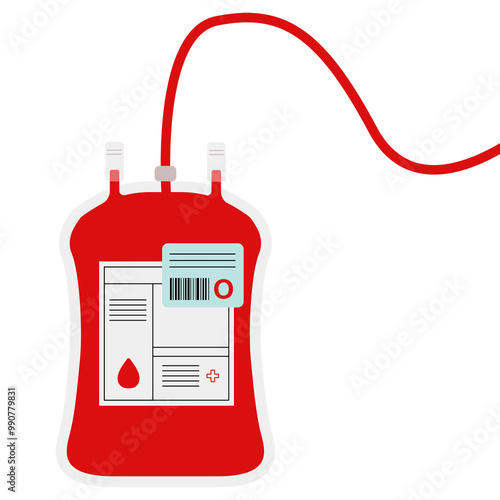 O type blood bag png red health charity illustration