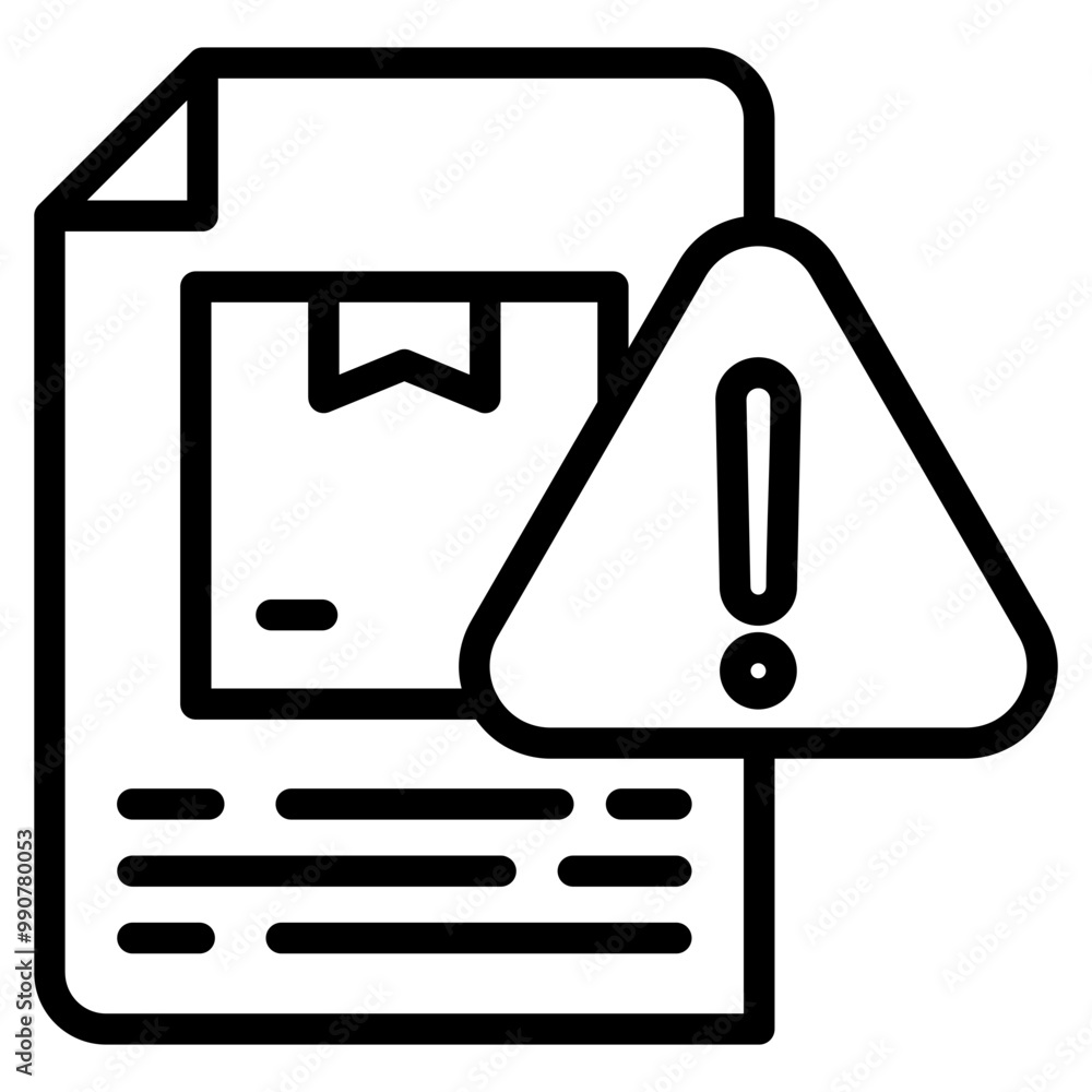 Product Disclaimer Icon Product Disclaimer Icon