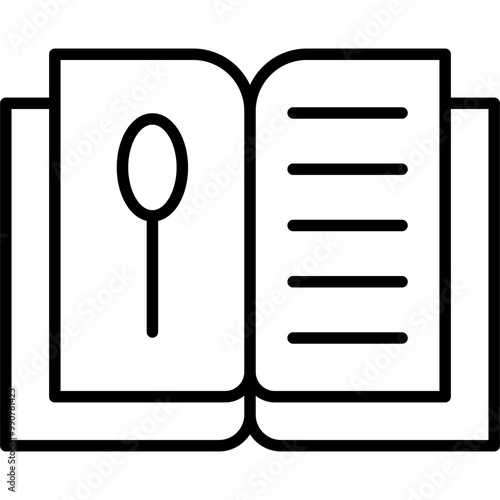 Cookbook Icon