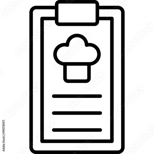 Recipe Icon