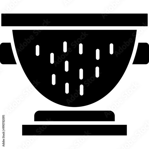 Strainer Icon