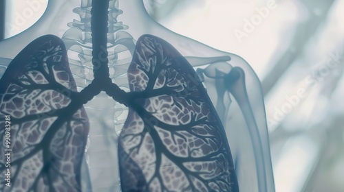 Pulmonary fibrosis - a serious lung condition. Pulmonary fibrosis can cause breathing difficulties and requires careful medical attention
