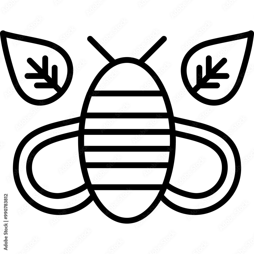 Bee Icon Bee Icon