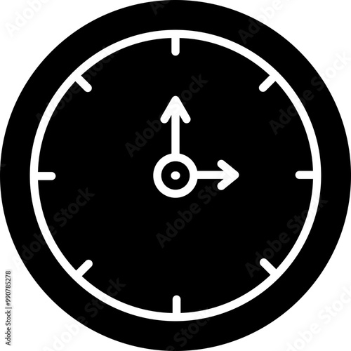 Clock Icon