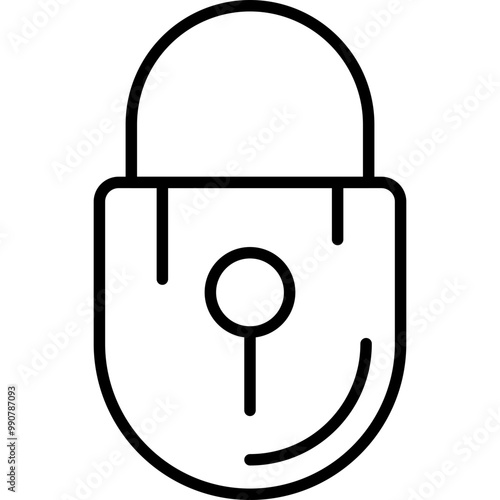 Lock Icon