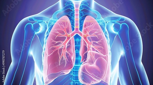 Pulmonary fibrosis - a serious lung condition. Pulmonary fibrosis can cause breathing difficulties and requires careful medical attention