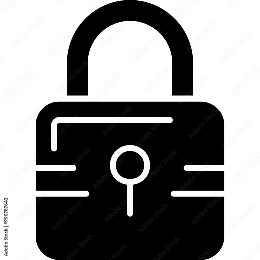 Padlock Icon Padlock Icon