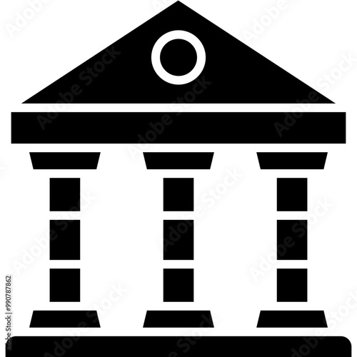 Courthouse Icon