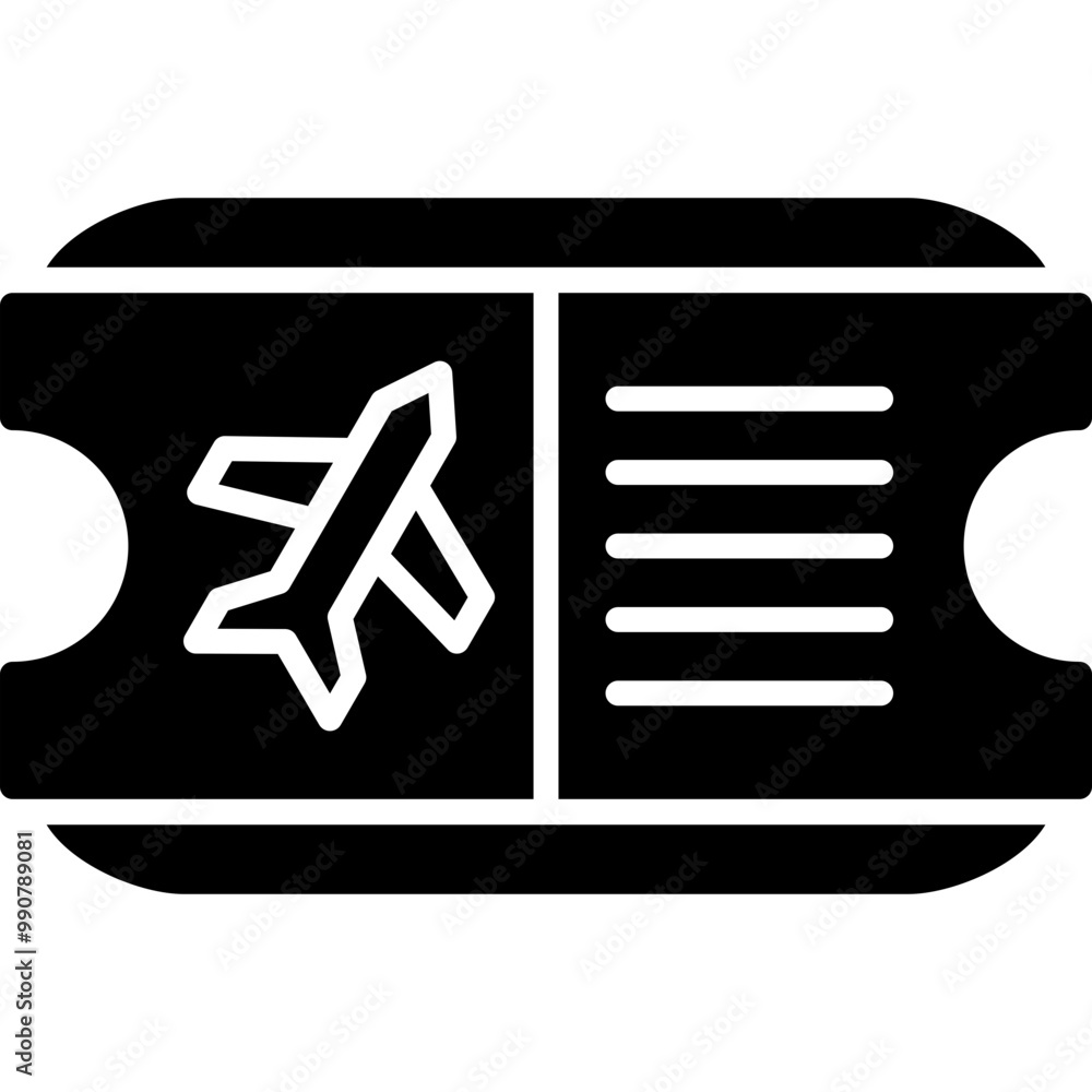 Ticket Icon Ticket Icon