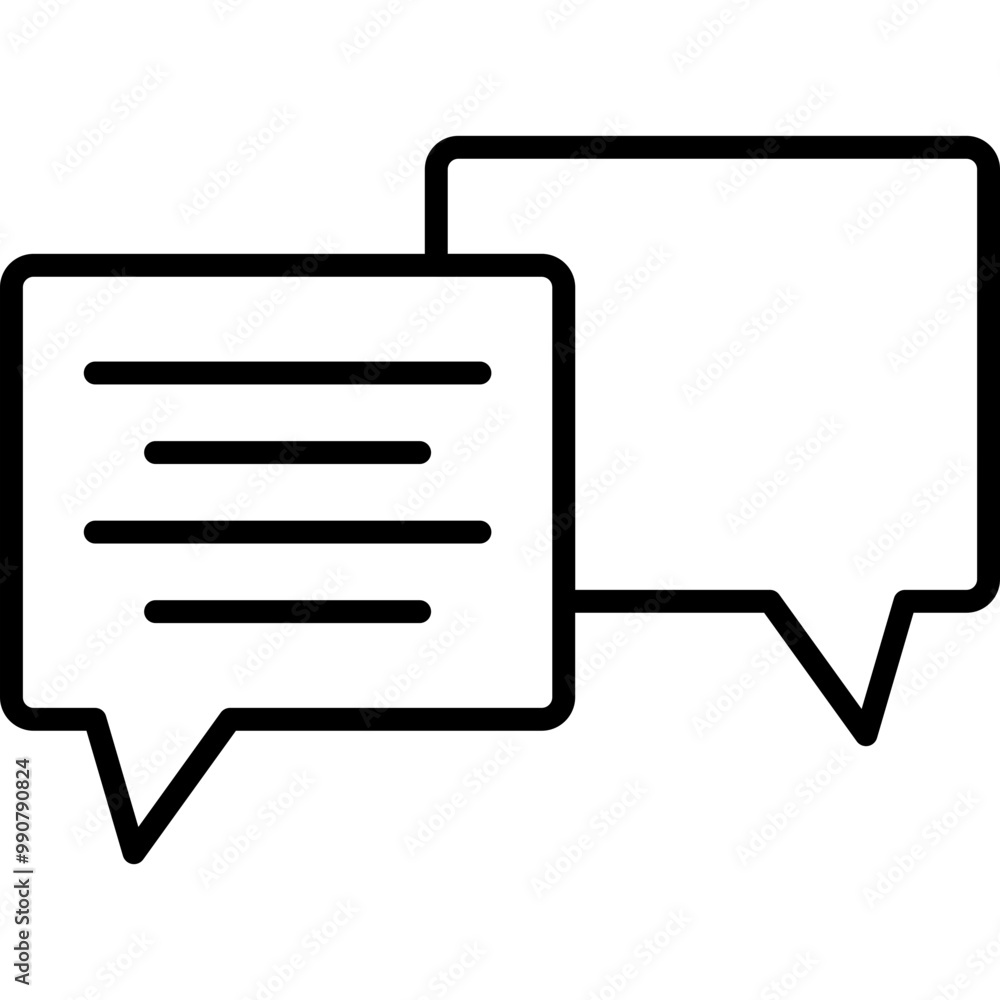 Communication Icon Communication Icon